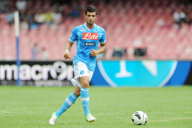 Napoli: gli occhi di Schalke e Wolfsburg su Dzemaili preview