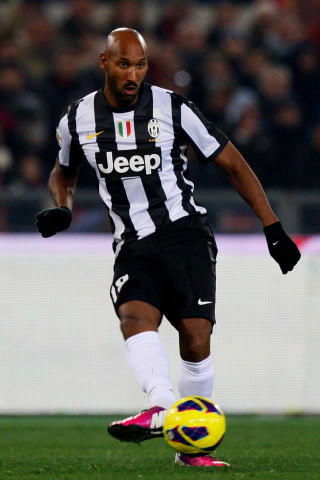 Juventus-Bayern: Anelka ancora fuori preview