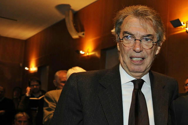 Moratti decida il futuro senza pensare agli arbitri preview