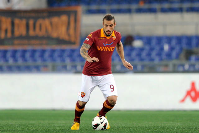 Osvaldo, parole che sanno di addio preview
