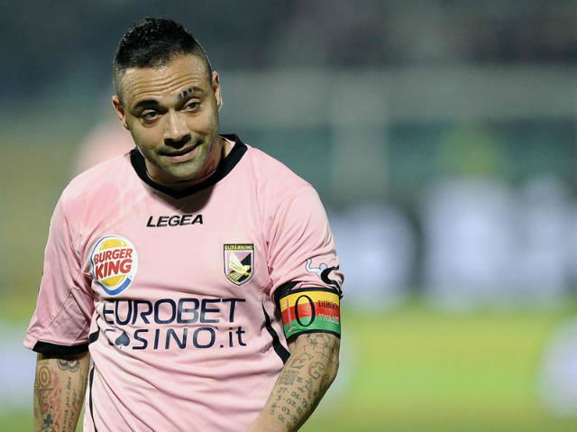 Serie A: Palermo-Bologna 1-1 Ilicic, pari Gabbiadini preview