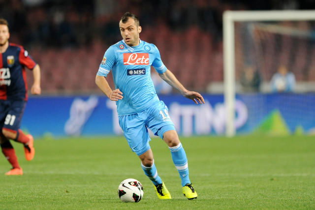 PANDEV AL SAPORE DI CHAMPIONS preview