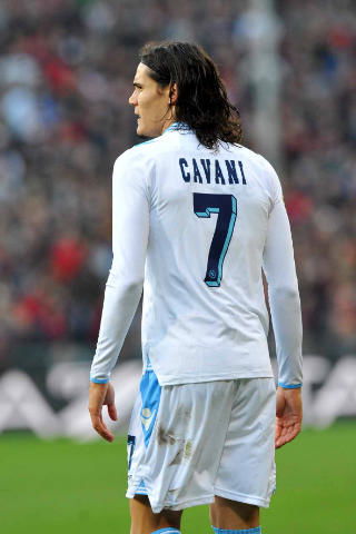 Cavani: “Finchè giocherò con il Napoli darò il massimo” preview