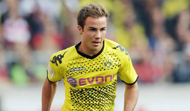 Il City proverà a prendere Mario Gotze preview