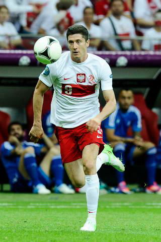 Lewandowski: irrompe José Mourinho preview