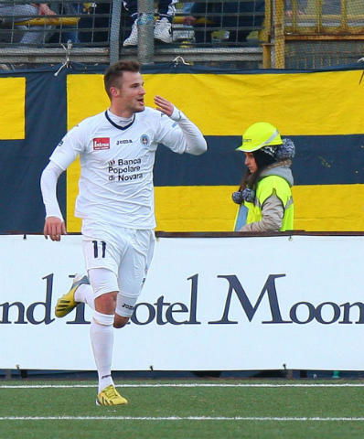 Seferovic, il Novara e quella sorpresa di gennaio preview