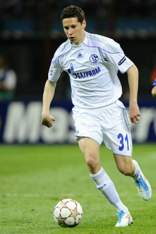 Real Madrid: Draxler vuole seguire le orme di Ozil preview