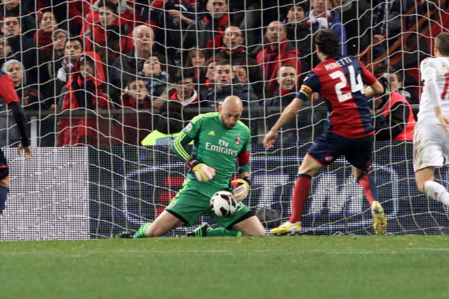 Abbiati-Milan e quella promessa del 7 gennaio preview