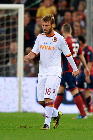 De Rossi:”Pericoloso strumentalizzare le mie dichiarazioni” preview