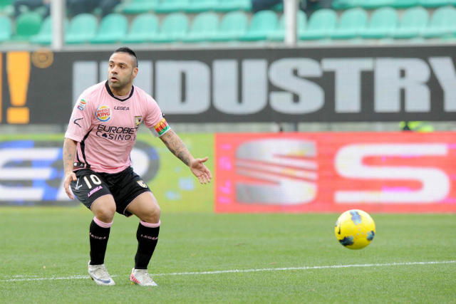 Caliandro:”Miccoli ha in testa solo la salvezza del Palermo” preview