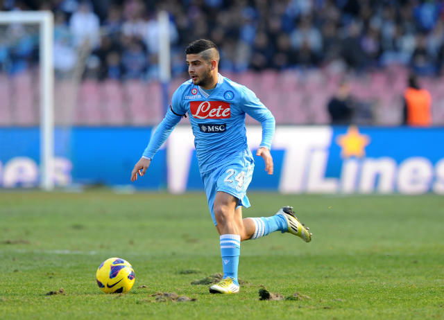 Insigne, un gol d’oro che esalta Napoli preview