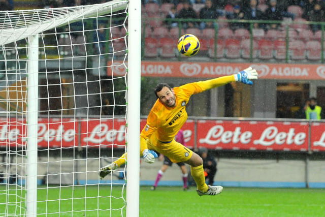 Barça, 30 milioni per Samir Handanovic preview