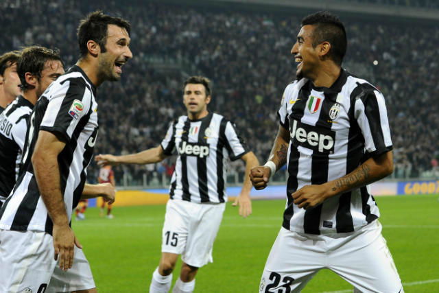 Vidal: cara Juve non ti lascio preview