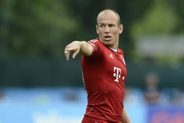 Robben, è il momento giusto per provarci preview