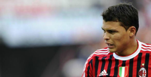 Thiago Silva: “Il Milan è sempre nel mio cuore” preview