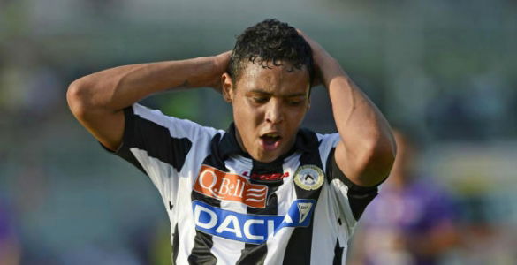 Muriel: “Potrei rimanere a Udine un altro anno” preview