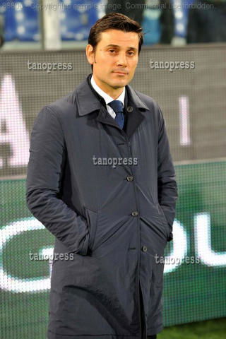 Montella: “Osvaldo mi piace. Jovetic non sarà regalato” preview