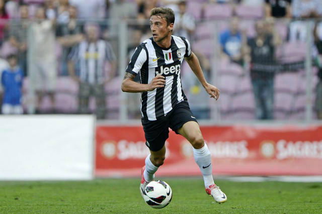 Daily Mirror: per Marchisio lo United offre anche Nani preview