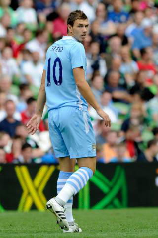 DZEKO, IL PRIMO TOP PLAYER preview