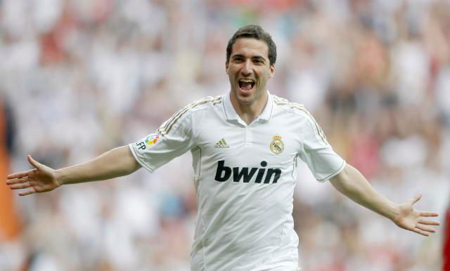 Juve: per Higuain l’ostacolo principale è Gareth Bale preview