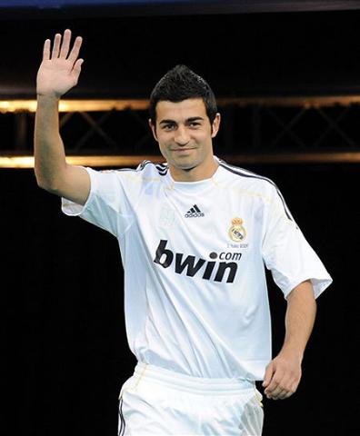 Real Madrid: Raúl Albiol verso i cugini dell’Atletico preview