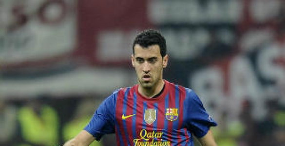 Busquets: “Il mio futuro è il Barcellona” preview