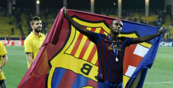 Eric Abidal, futuro incerto a Barcellona preview