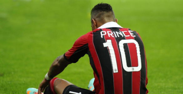 Manchester City e Tottenham per Boateng preview