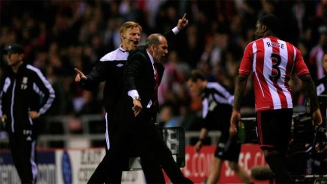 Sunderland: Di Canio vuole trattenere Rose preview