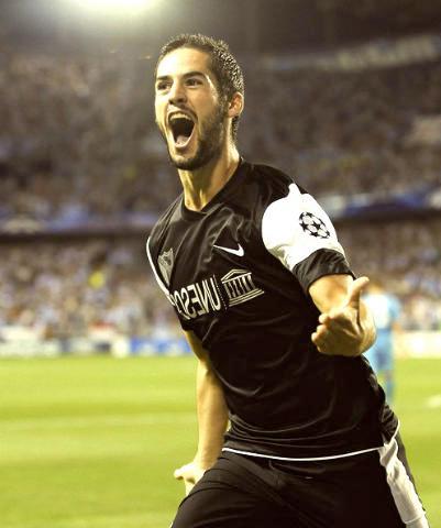 Isco-City: il Barça potrebbe essere beffato dagli ex article-post