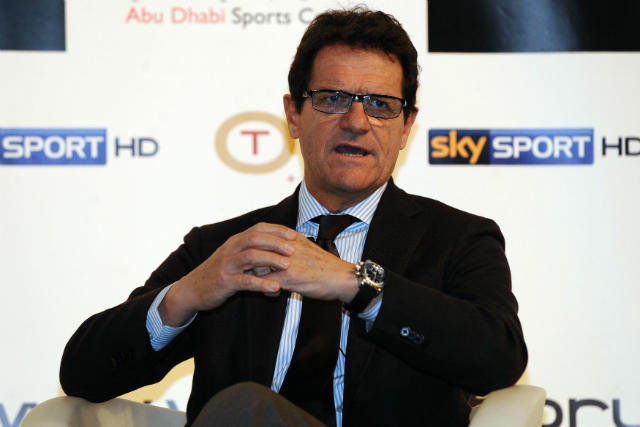 Esclusiva: Capello e il Psg, gli aggiornamenti preview