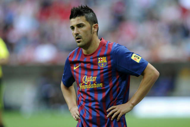 Tottenham all’assalto di David Villa preview