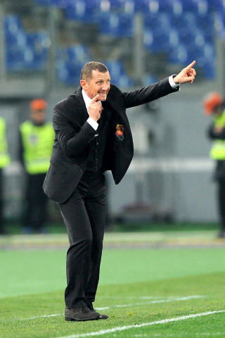 Andreazzoli: “Il mio futuro è alla Roma” preview