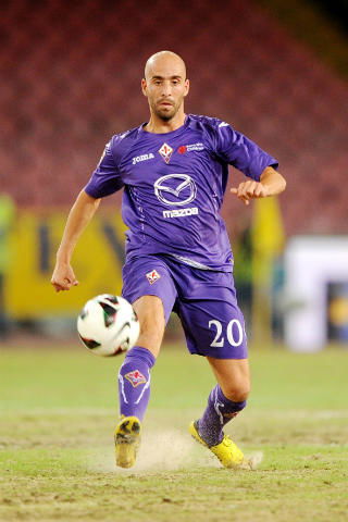Fiorentina: tre inglesi su Borja Valero preview