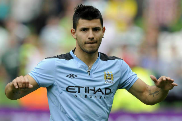 La prima mossa di Pellegrini: tenere Aguero article-post