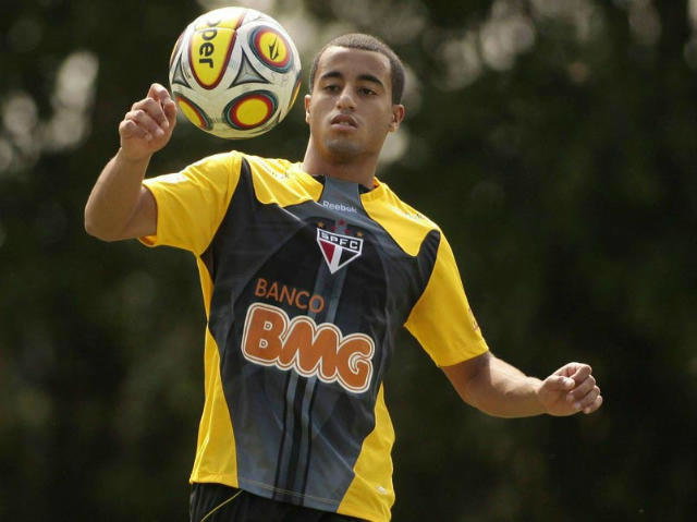 Lucas: “Mi piacerebbe giocare al Psg con Neymar” preview