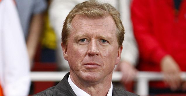 Steve McClaren potrebbe ripartire dalla serie C preview