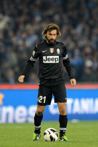 Pirlo giura amore alla Juve: ‘Rimango per continuare a vincere’ preview