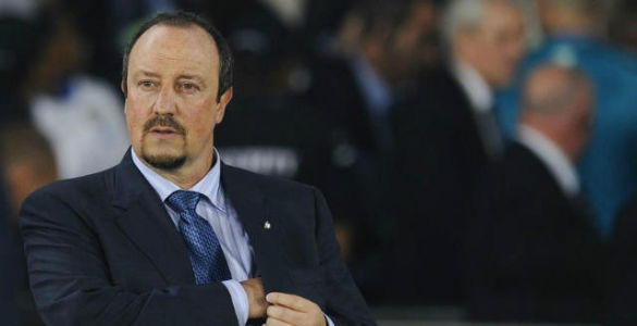 Per Benitez la priorità è la Premier preview