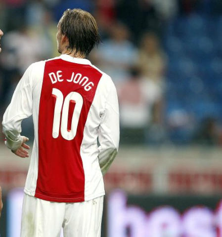 Ajax: Siem de Jong nel mirino dello Schalke article-post