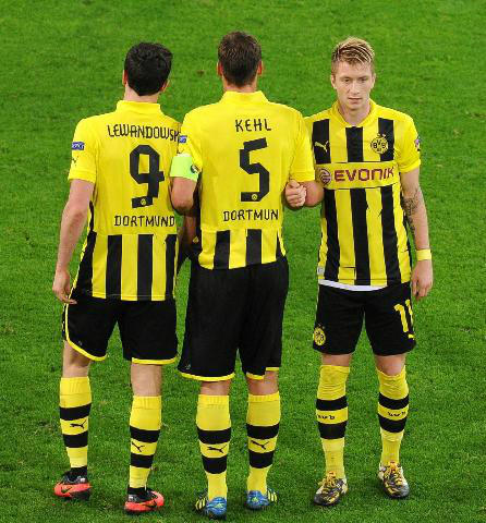 Un nazionale olandese nel mirino del Borussia preview