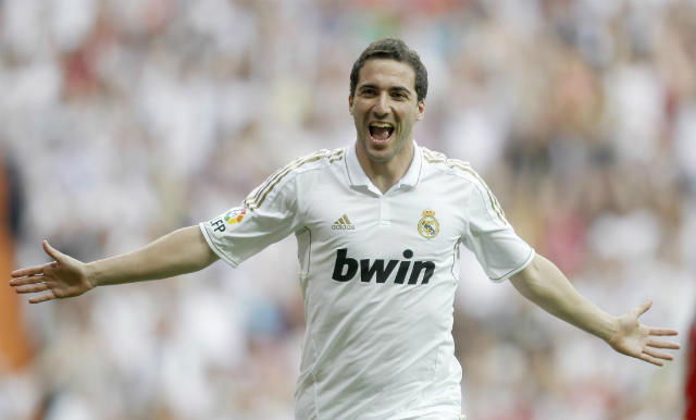 Juve-Real, summit per Higuain preview