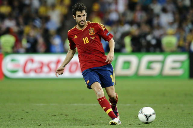 Dalla Francia: sondaggio del Psg per Fabregas preview