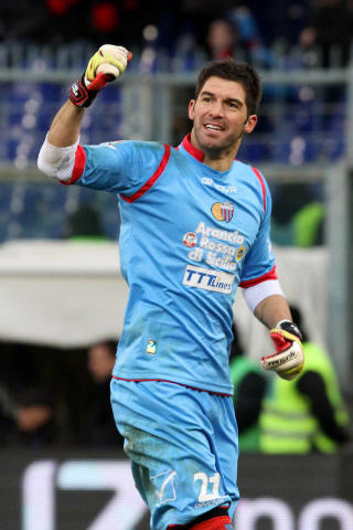 Andujar rinnova con il Catania: “Voglio il Mondiale” preview