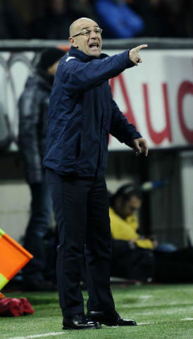 Esclusiva: Genoa, scende Sannino. E Ballardini… preview