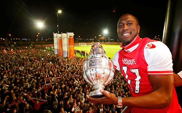 Dalla Germania: la Lazio sul bomber Altidore article-post