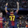 Barcellona, 4-1 al Malaga, ritorna in campo Abidal preview