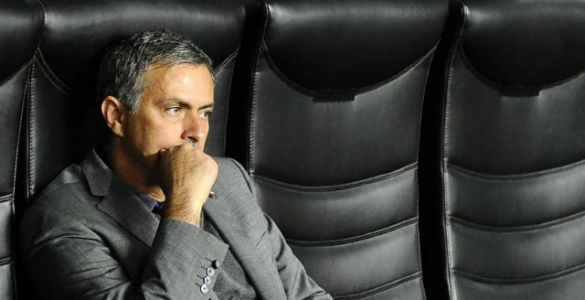 Mourinho: ” Sono contento di essere qui ” preview