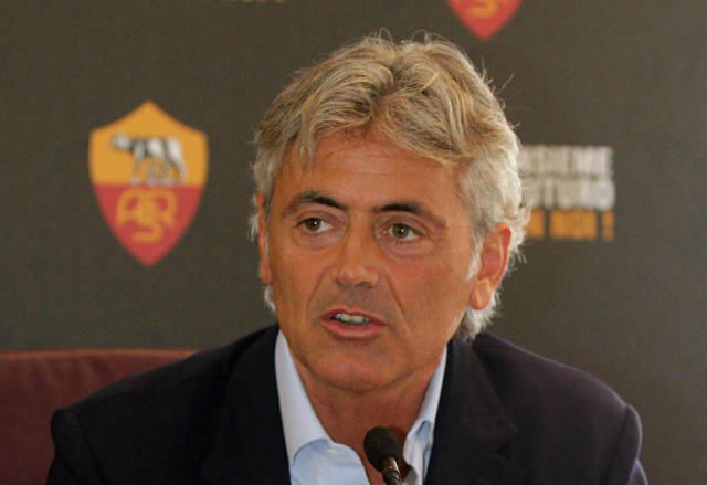 The Guardian: Franco Baldini vicino al Tottenham preview