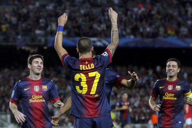 Barcellona: ipotesi prestito per Tello. E in Germania… preview